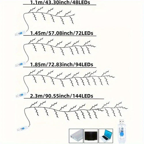 Magical USB Tree String Lights