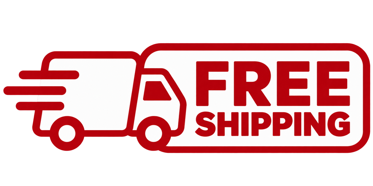 Free shipping